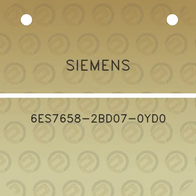 siemens-6es7658-2bd07-0yd0