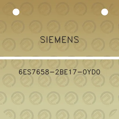 siemens-6es7658-2be17-0yd0