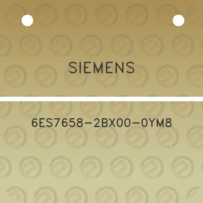 siemens-6es7658-2bx00-0ym8