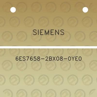 siemens-6es7658-2bx08-0ye0