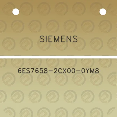 siemens-6es7658-2cx00-0ym8