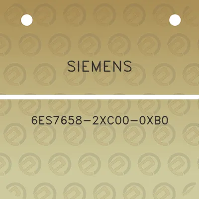 siemens-6es7658-2xc00-0xb0