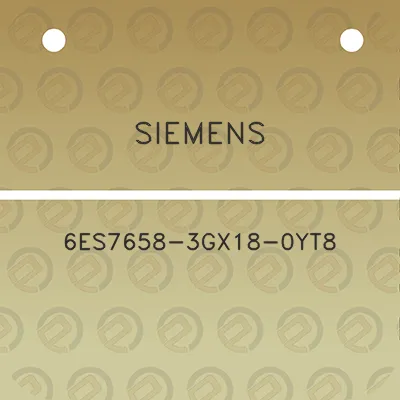 siemens-6es7658-3gx18-0yt8