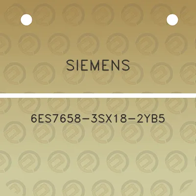 siemens-6es7658-3sx18-2yb5