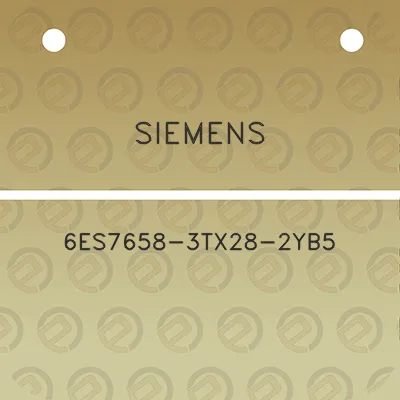 siemens-6es7658-3tx28-2yb5