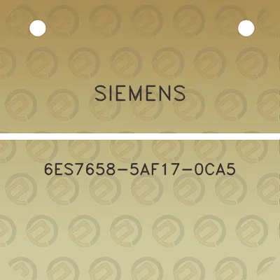 siemens-6es7658-5af17-0ca5