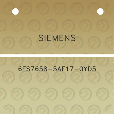 siemens-6es7658-5af17-0yd5