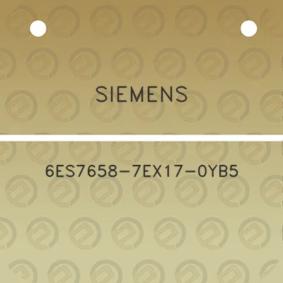 siemens-6es7658-7ex17-0yb5