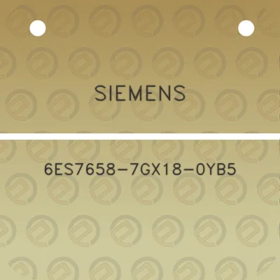 siemens-6es7658-7gx18-0yb5