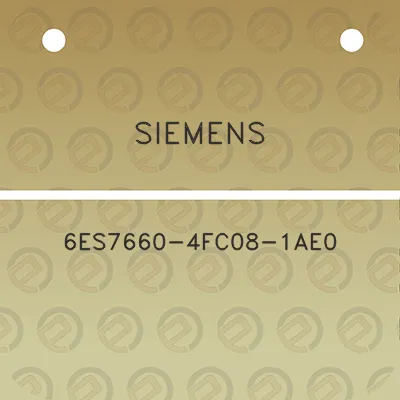 siemens-6es7660-4fc08-1ae0