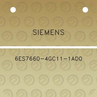 siemens-6es7660-4gc11-1ad0