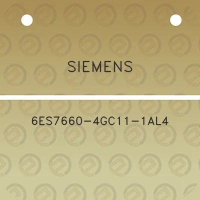 siemens-6es7660-4gc11-1al4