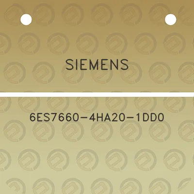 siemens-6es7660-4ha20-1dd0