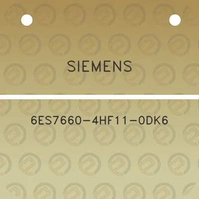 siemens-6es7660-4hf11-0dk6