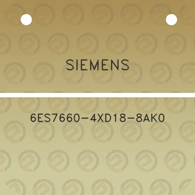 siemens-6es7660-4xd18-8ak0