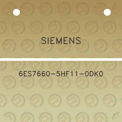 siemens-6es7660-5hf11-0dk0