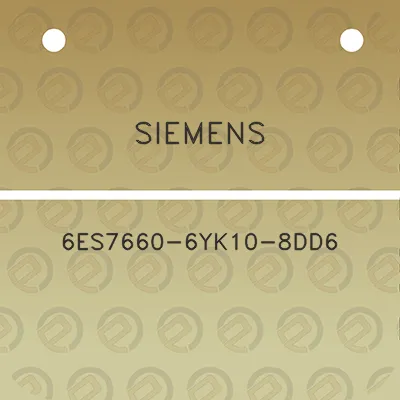 siemens-6es7660-6yk10-8dd6