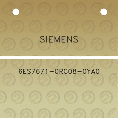 siemens-6es7671-0rc08-0ya0