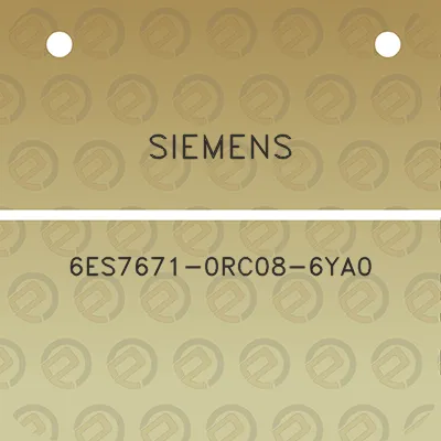 siemens-6es7671-0rc08-6ya0