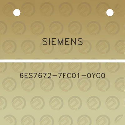 siemens-6es7672-7fc01-0yg0