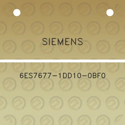 siemens-6es7677-1dd10-0bf0