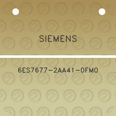 siemens-6es7677-2aa41-0fm0