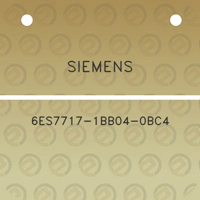 siemens-6es7717-1bb04-0bc4