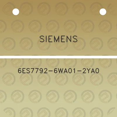 siemens-6es7792-6wa01-2ya0