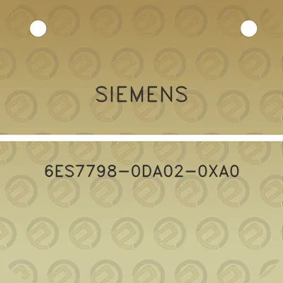 siemens-6es7798-0da02-0xa0