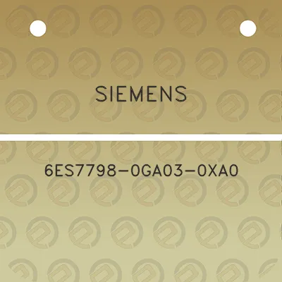 siemens-6es7798-0ga03-0xa0