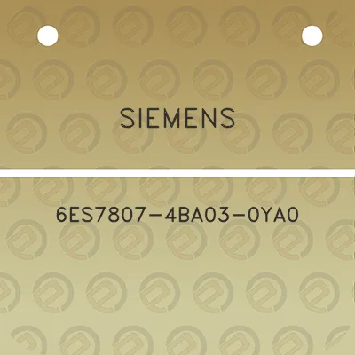 siemens-6es7807-4ba03-0ya0