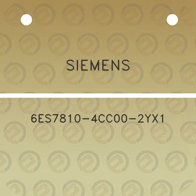 siemens-6es7810-4cc00-2yx1