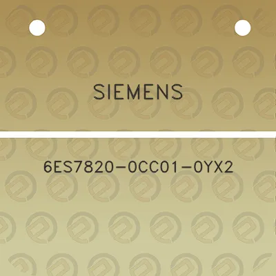 siemens-6es7820-0cc01-0yx2