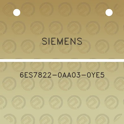 siemens-6es7822-0aa03-0ye5