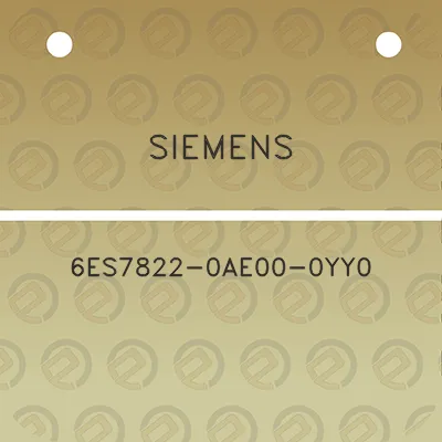 siemens-6es7822-0ae00-0yy0