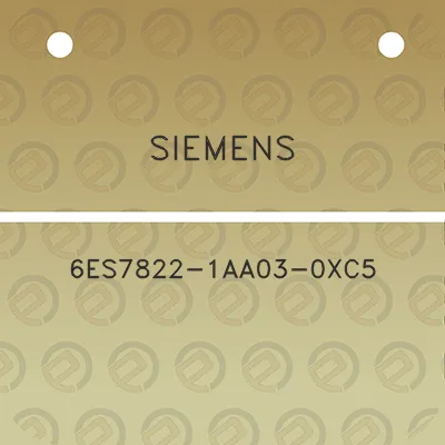 siemens-6es7822-1aa03-0xc5