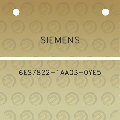 siemens-6es7822-1aa03-0ye5