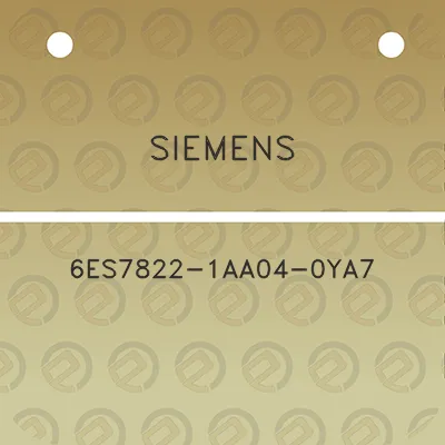 siemens-6es7822-1aa04-0ya7