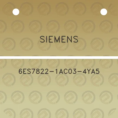 siemens-6es7822-1ac03-4ya5