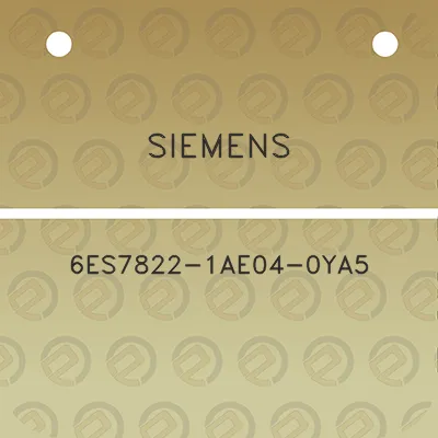 siemens-6es7822-1ae04-0ya5