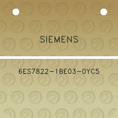 siemens-6es7822-1be03-0yc5