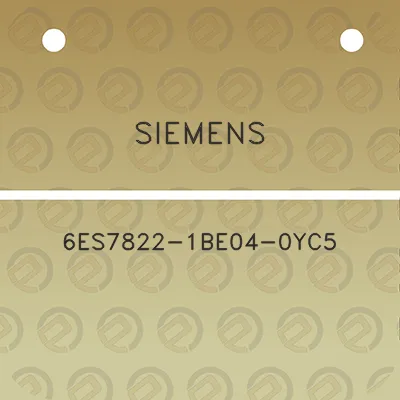 siemens-6es7822-1be04-0yc5