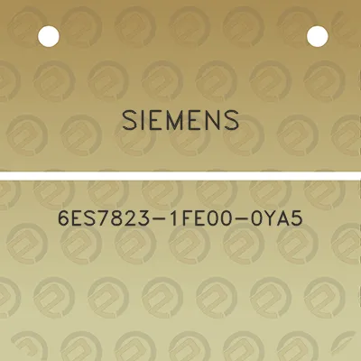 siemens-6es7823-1fe00-0ya5