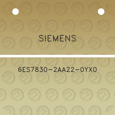 siemens-6es7830-2aa22-0yx0