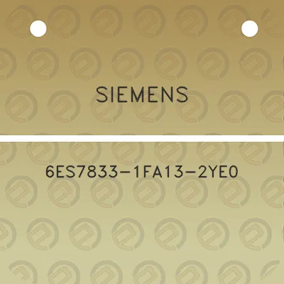 siemens-6es7833-1fa13-2ye0