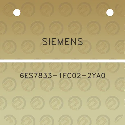 siemens-6es7833-1fc02-2ya0