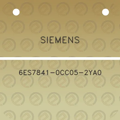 siemens-6es7841-0cc05-2ya0