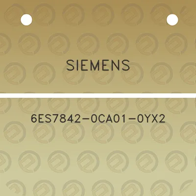 siemens-6es7842-0ca01-0yx2