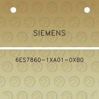 siemens-6es7860-1xa01-0xb0