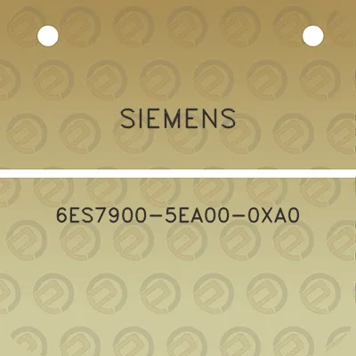 siemens-6es7900-5ea00-0xa0